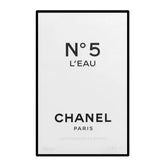 Chanel No 5 L'Eau Eau De Toilette, Fragrance For Women - 100ml(Dubai)